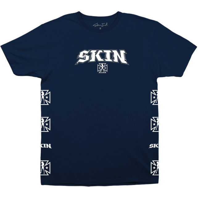 Men’s S/S Tee Classic | RUMBLER - Black