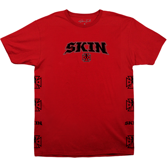 Men’s S/S Tee Classic | RUMBLER - Black