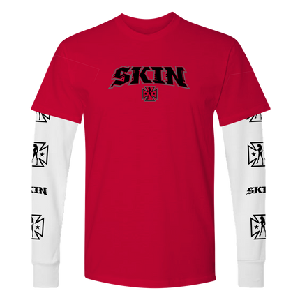 Men's 2Fer Tee | RUMBLER - White