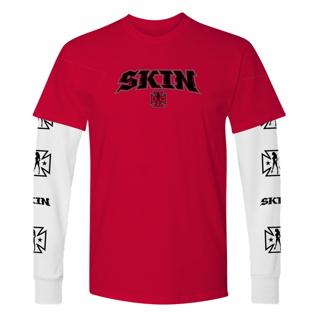 Men's 2Fer Tee | RUMBLER - White
