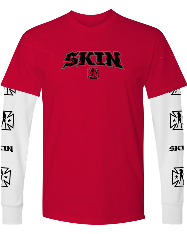 Men's 2Fer Tee | RUMBLER - White