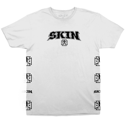 Men’s S/S Tee Classic | RUMBLER - Red