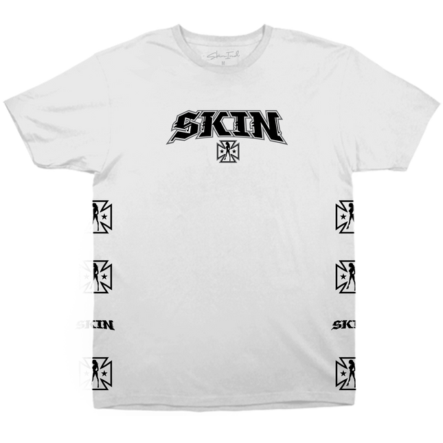 Men’s S/S Tee Classic | RUMBLER - Black