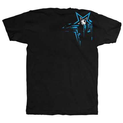 Men’s S/S Tee Classic | SCRIBE - Black