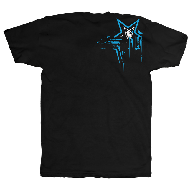 Men’s S/S Tee Classic | SCRIBE - Black