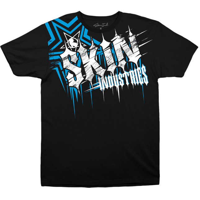 Men’s S/S Tee Classic | SCRIBE - Black