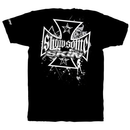 Men’s S/S Tee Classic | SLICK - White