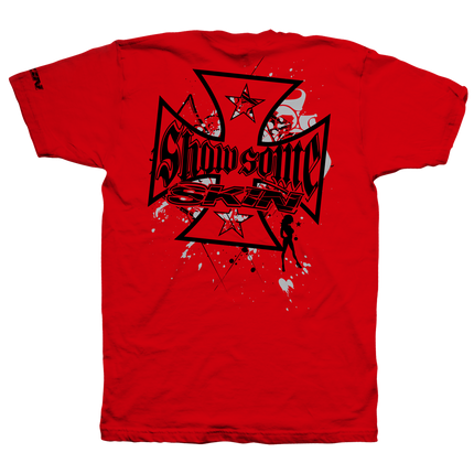 Men’s S/S Tee Classic | SLICK - White