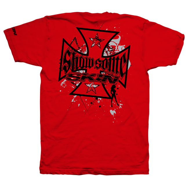 Men’s S/S Tee Classic | SLICK - Black