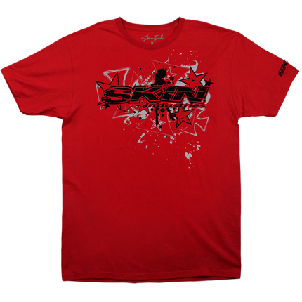 Men’s S/S Tee Classic | SLICK - White