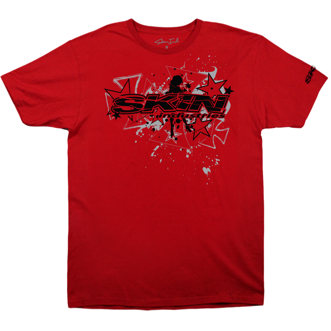 Men’s S/S Tee Classic | SLICK - Black