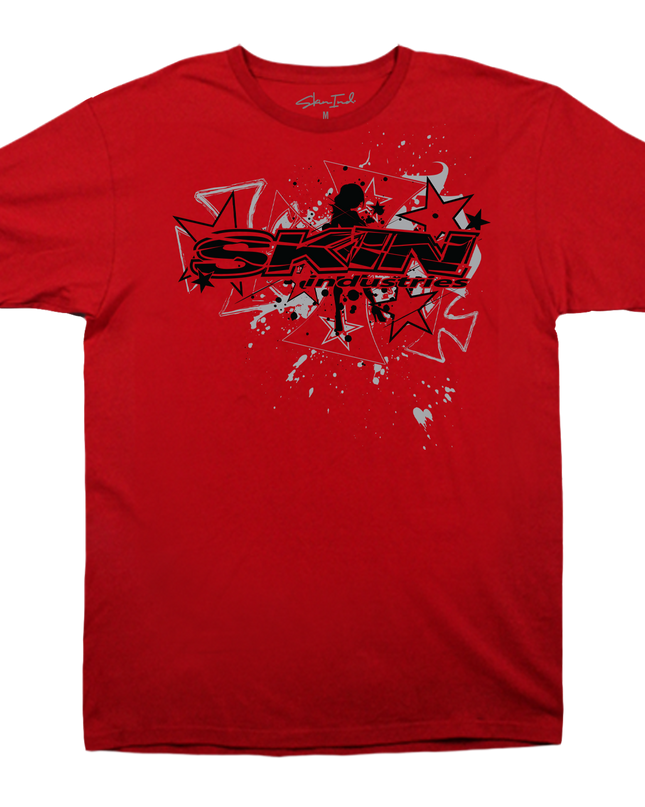 Men’s S/S Tee Standard | SLICK - Black