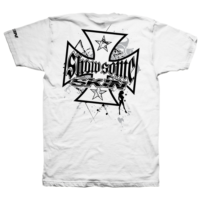 Men’s S/S Tee Classic | SLICK - Black