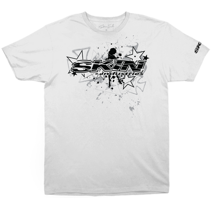 Men’s S/S Tee Classic | SLICK - White