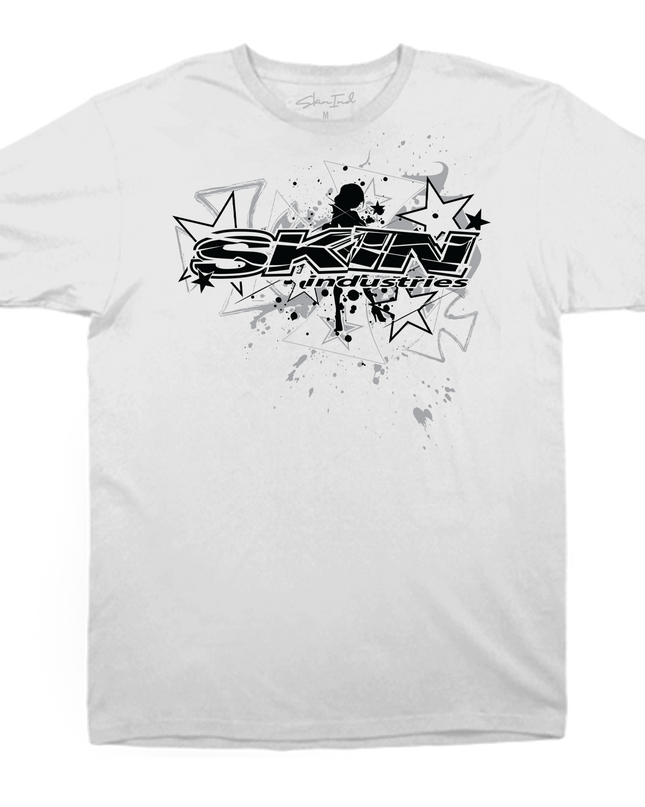 Men’s S/S Tee Standard | SLICK - Black