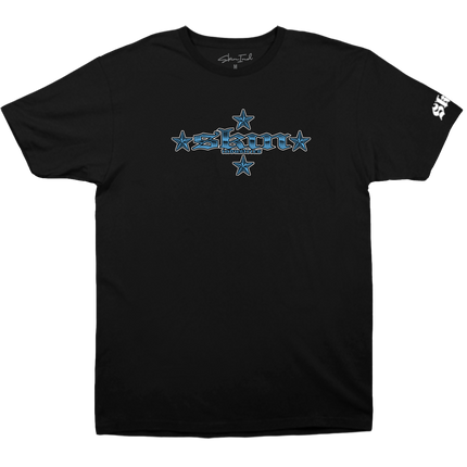 Men’s S/S Tee Classic | SPIDER - Black