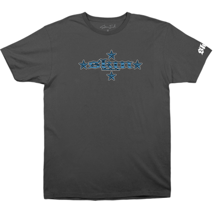 Men’s S/S Tee Classic | SPIDER - Black