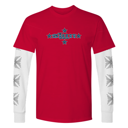 Men's 2Fer Tee | SPIDER - Black