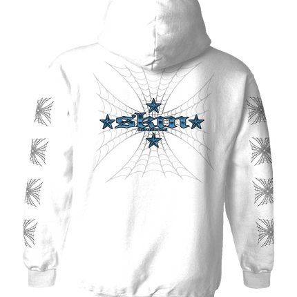 Men's Hoodie P/O | SPIDER - Black