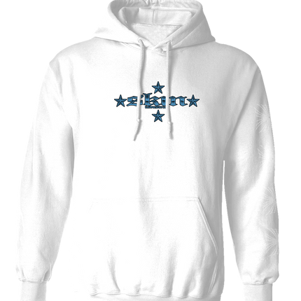 Men's Hoodie P/O | SPIDER - Black