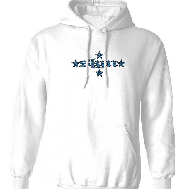 Men's Hoodie P/O | SPIDER - Black