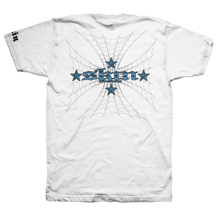 Men’s S/S Tee Classic | SPIDER - Black