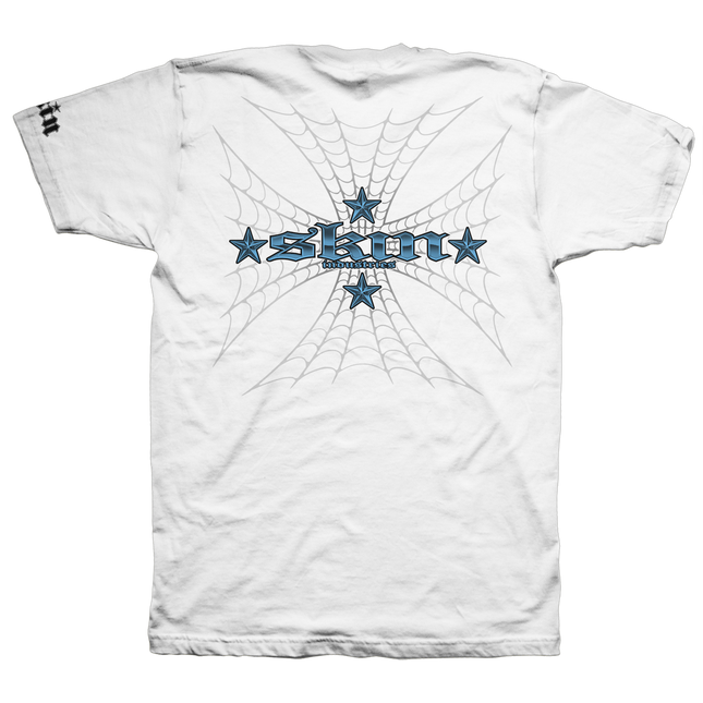 Men’s S/S Tee Classic | SPIDER - Black