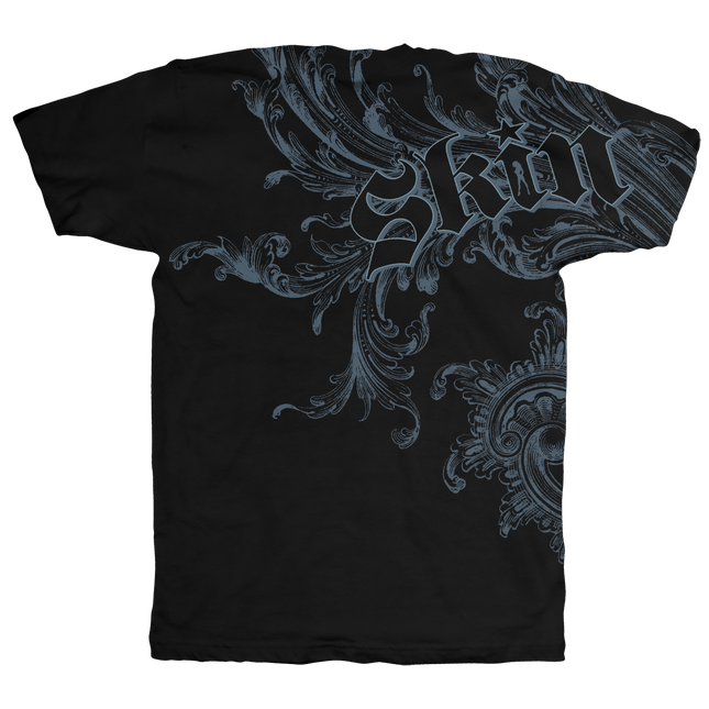 Men’s S/S Tee Premium | TKO - Black