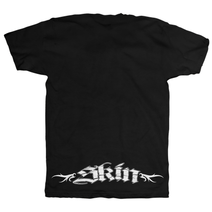 Men’s S/S Tee Premium | TRIBAL - Black