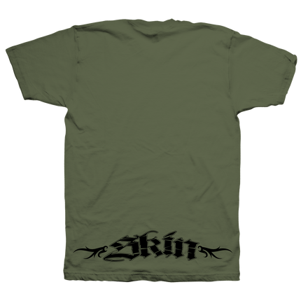 Men’s S/S Tee Premium | TRIBAL - Black