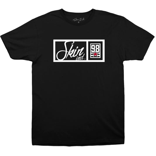 Mens Crew S/S Tee - DEN OF THIEVES (Black)