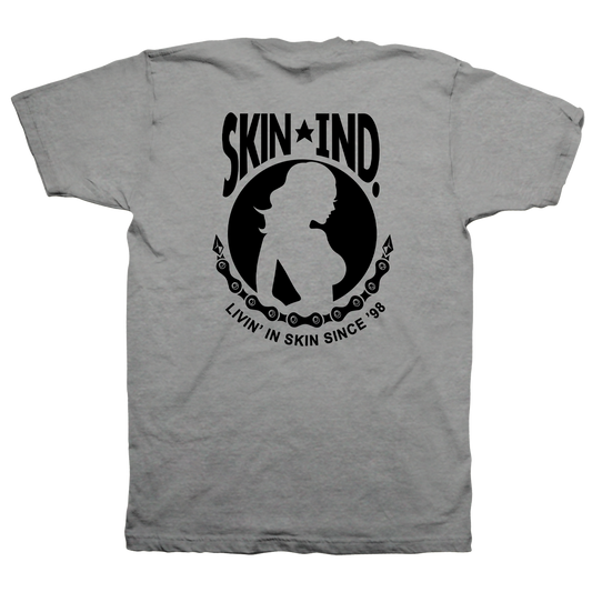 Mens Crew S/S Tee - FORGOTTEN (Heather)