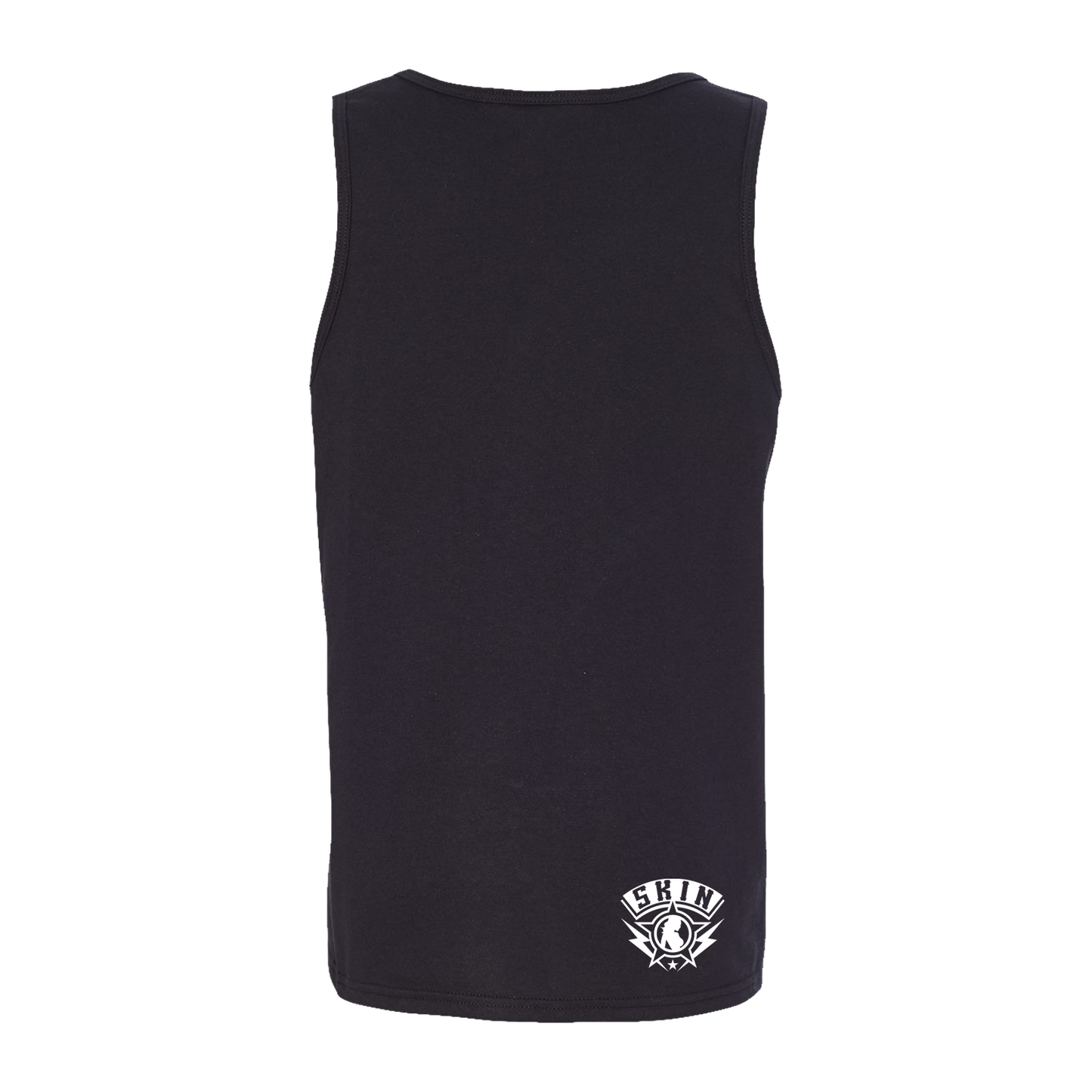 Mens Tank Top - FREEBIRD (Black)