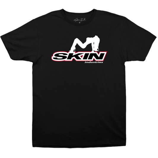 MENS CREW TEE - ICON in Black