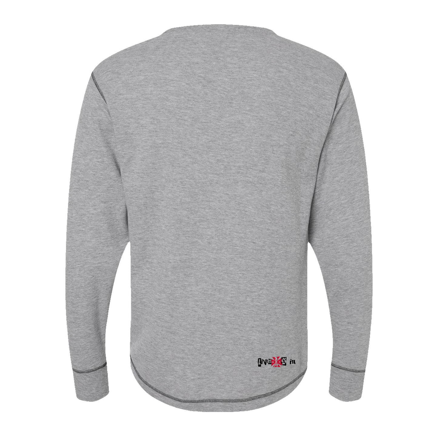Mens Thermal L/S - CON CORP (Heather)