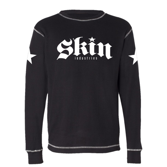 Mens Thermal L/S - FOUNDATION (Black)