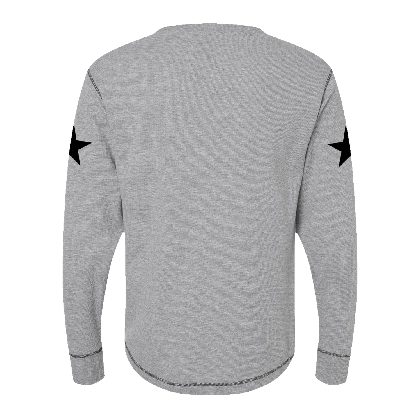 Mens Thermal L/S - FOUNDATION (Heather)