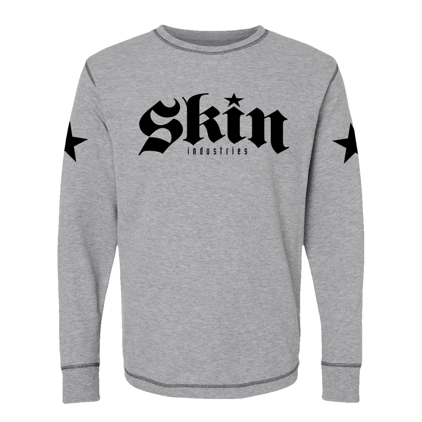 Mens Thermal L/S - FOUNDATION (Heather)