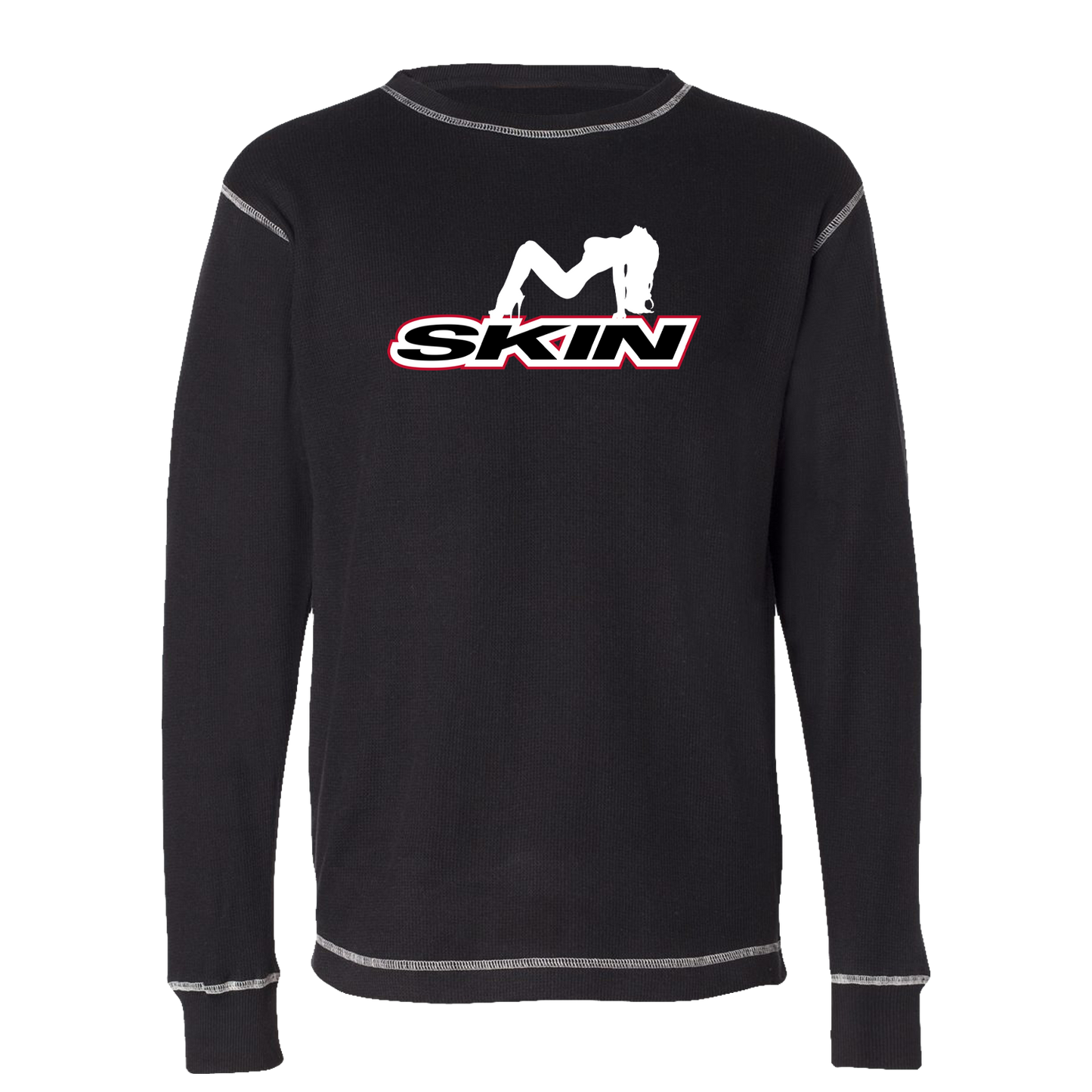 Mens Thermal L/S - ICON (Black)