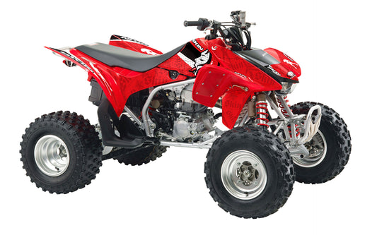 Quad Kit - HONDA TRX 450 (Red) 2004 - 2016