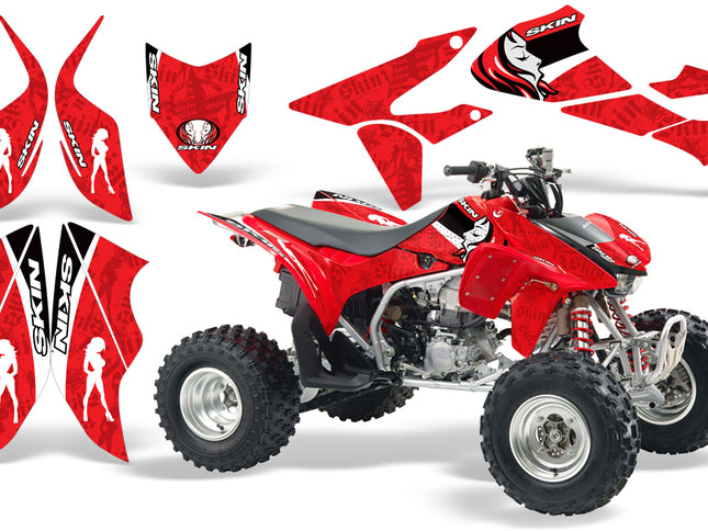 Quad Kit - HONDA
