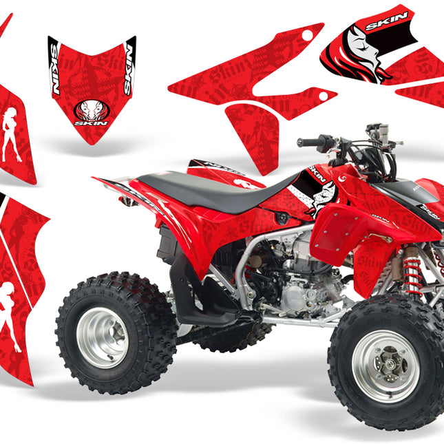 Quad Kit - HONDA