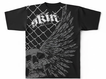 Premium Mens S/S Tee | RECKONING (Red)