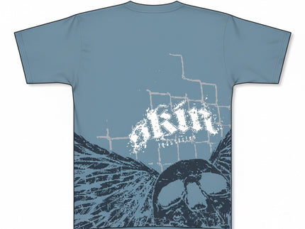 Premium Mens S/S Tee | RECKONING (Red)