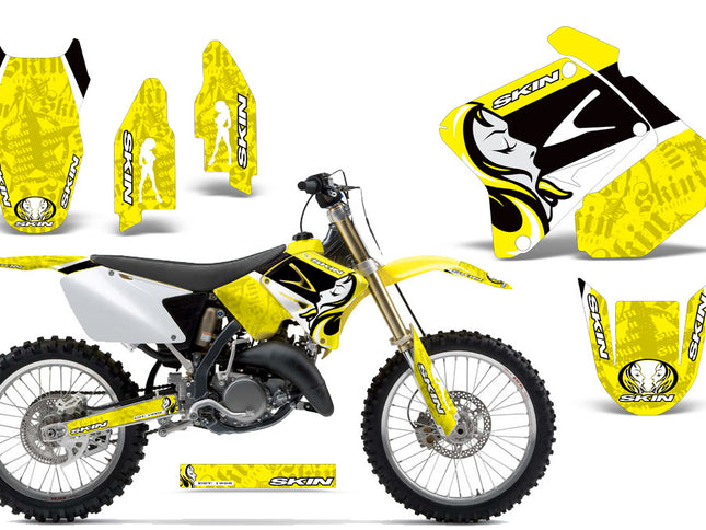 MC Kit - SUZUKI RM 125/250 (2 Strokes)