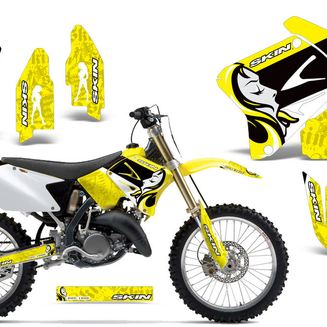 MC Kit - SUZUKI RM 125/250 (2 Strokes)