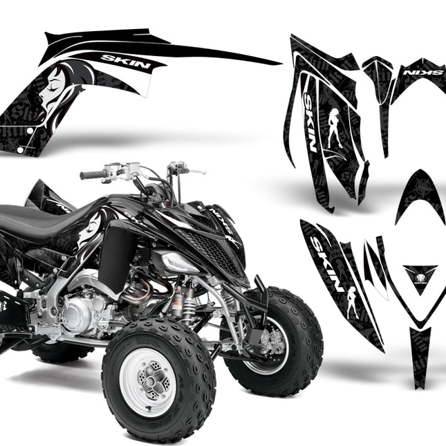 Quad Kit - YAMAHA RAPTOR (Black)