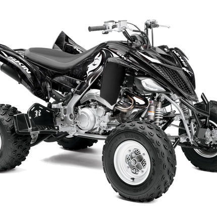 Quad Kit - YAMAHA RAPTOR (Black)