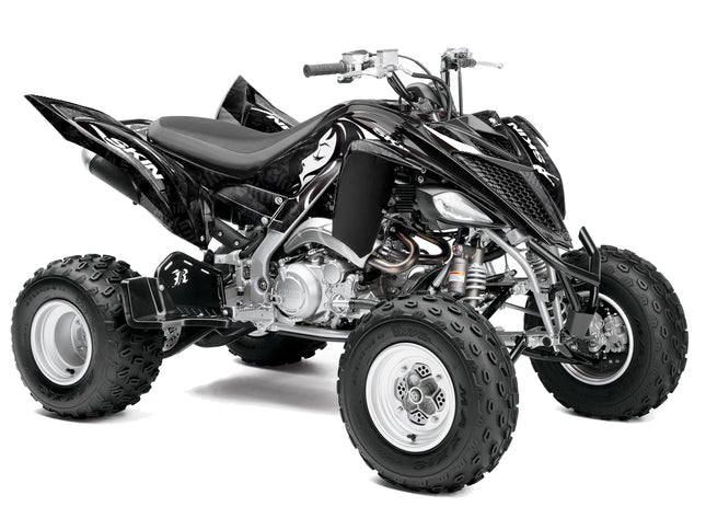 Quad Kit - YAMAHA RAPTOR (Black)