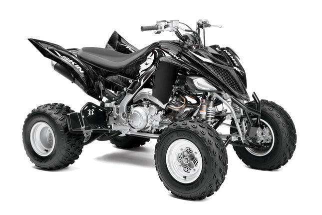 Quad Kit - YAMAHA RAPTOR (Black)